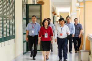 Chấm thi tốt nghiệp THPT: Công bằng, nghiêm túc, chất lượng
