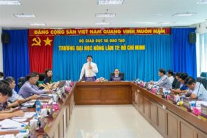 Cụm thi đua số 4 gồm 7 trường đại học tổng kết năm học 2022-2023