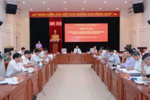 Đảng ủy Bộ GDĐT triển khai nhiệm vụ 6 tháng cuối năm 2023