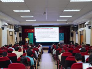 Thúc đẩy liên kết trường học và doanh nghiệp trong đào tạo nguồn nhân lực