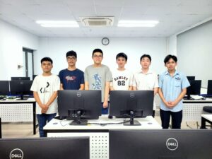 Học sinh Việt Nam giành thành tích cao tại Olympic Tin học Châu Á Thái Bình Dương