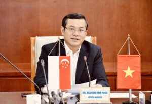 Thúc đẩy hợp tác giáo dục giữa Việt Nam và Singapore