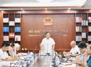 Góp ý dự thảo Thông tư quy định về đánh giá, công nhận đơn vị học tập các cấp