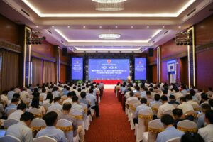 Hội nghị tổng kết năm học đối với giáo dục trung học và giáo dục thường xuyên