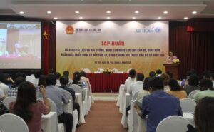 Nâng cao năng lực tư vấn tâm lý, công tác xã hội trong các cơ sở giáo dục
