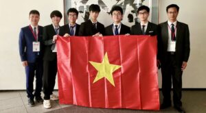 Việt Nam giành thành tích xuất sắc tại Olympic Vật lí quốc tế 2023