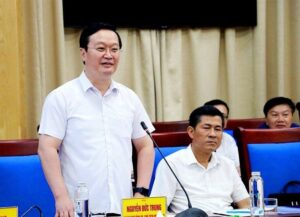 FPT trao đổi hợp tác chuyển đổi số và giáo dục với Nghệ An