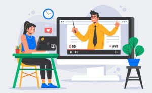 Vì sao học trực tuyến lại là tương lai của nền giáo dục?