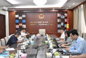 Đánh giá hoạt động Dự án Giáo dục THCS vùng khó khăn nhất giai đoạn 2