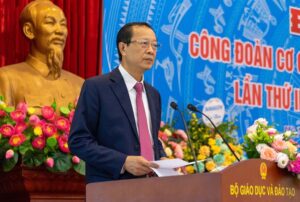 Đổi mới nội dung, phương thức hoạt động Công đoàn Cơ quan Bộ GDĐT