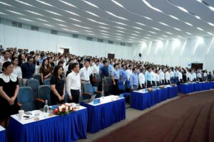Giáo dục đại học năm học 2022-2023: Khởi sắc từ sự kiên trì, bền bỉ