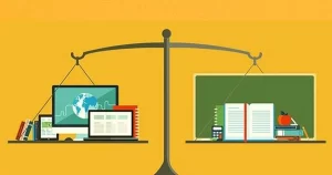 Học trực tuyến có thể thay thế hoàn toàn học truyền thống hay không?