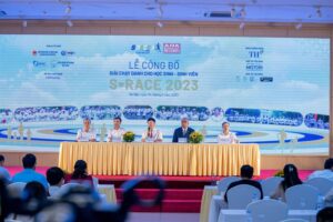 Khởi động giải chạy dành cho học sinh - sinh viên 2023