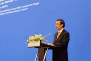 Nâng tầm hợp tác liên kết đào tạo giữa Vương quốc Anh và Việt Nam