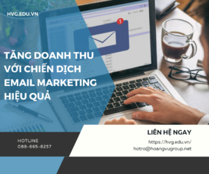 Mẹo: Tăng doanh thu với chiến dịch Email marketing hiệu quả