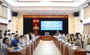 Lấy ý kiến quy hoạch hệ thống cơ sở dữ liệu chuyên biệt với người khuyết tật