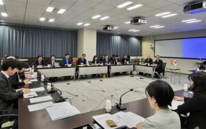 Bộ trưởng Nguyễn Kim Sơn làm việc với JICA Nhật Bản