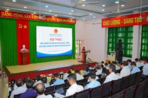 Định hướng xây dựng mô hình giáo dục đạo đức, lối sống cho HSSV