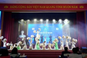 Bế mạc Cuộc thi “Tiếng hát sinh viên” năm 2023 khu vực phía Nam