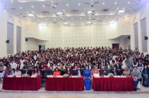 Đổi mới và sáng tạo hướng tới sự phát triển bền vững trong giáo dục mầm non