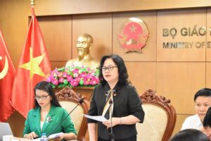 Tham vấn tổ chức dạy bơi an toàn, phòng, chống đuối nước trong trường học