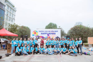 Hệ thống trung tâm âm ngữ trị liệu Happy House