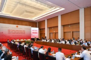 Bộ trưởng Nguyễn Kim Sơn: Cần đột phá về thể chế, mở đường cho tự chủ đại học