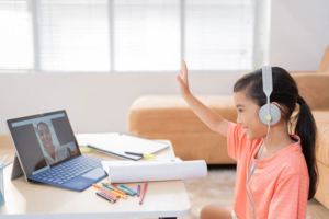 Học trực tuyến không hiệu quả vì khó tập trung, phải làm sao?