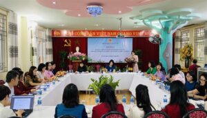 Tham vấn chính sách đối với giáo dục mầm non ở địa bàn có khu công nghiệp