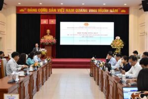 Tổng kết Dự án nâng cao chất lượng giáo dục đại học