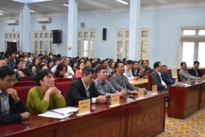 471 ứng viên tham dự Kỳ sát hạch kiểm định viên năm 2023