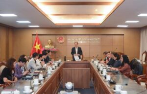 Tập huấn toàn quốc dạy học môn tích hợp và hoạt động trải nghiệm, hướng nghiệp