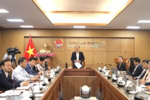 Hơn 3500 cán bộ, giảng viên, giáo viên tập huấn chuyên môn về khảo thí