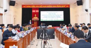 Hội nghị đánh giá tình hình thực hiện dự toán ngân sách nhà nước năm 2023