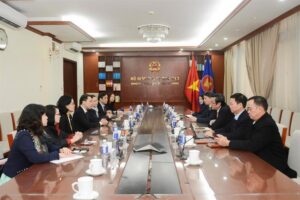 Thúc đẩy hợp tác giáo dục đại học giữa Việt Nam và Singapore