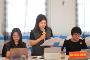 Đoàn công tác Chính phủ làm việc với 3 tỉnh: Trà Vinh, Sóc Trăng, Bạc Liêu