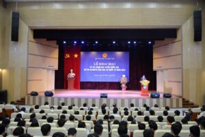 Khai mạc Kỳ thi chọn đội tuyển quốc gia dự thi Olympic khu vực và quốc tế 2024