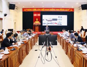 Chủ động trong đào tạo nhân lực phục vụ công nghiệp vi mạch bán dẫn