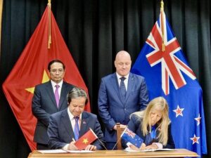 Giáo dục là hợp tác then chốt trong tăng cường quan hệ Việt Nam - New Zealand