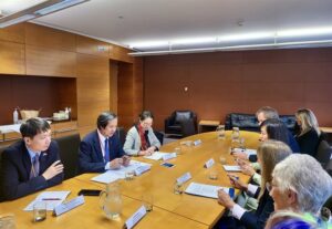 Đẩy mạnh hợp tác toàn diện giáo dục và đào tạo Việt Nam - New Zealand