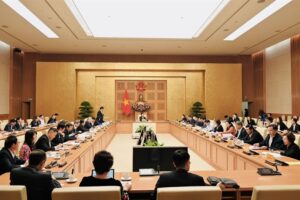 Cho ý kiến về dự thảo “Chiến lược phát triển giáo dục giai đoạn đến 2030, tầm nhìn đến 2045”