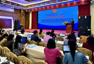 Tập huấn hướng dẫn tổ chức các hoạt động giáo dục đạo đức, lối sống, xây dựng văn hoá học đường