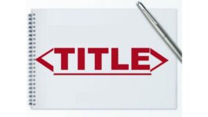 Bí quyết đặt tiêu đề khóa học hấp dẫn, bạn đã biết chưa?