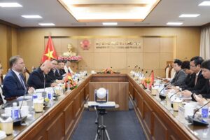 Tiếp tục đẩy mạnh hợp tác giáo dục Việt Nam và bang Hessen, Đức