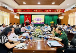 Sẵn sàng cho Hội khoẻ Phù Đổng toàn quốc năm 2024 giai đoạn 1