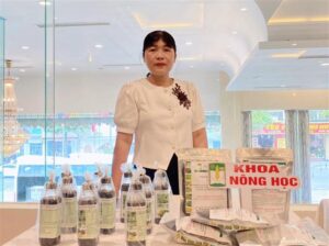 Nữ giáo sư Việt Nam đạt giải thưởng Kovalevskaia