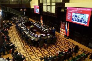 Diễn đàn Hiệu trưởng đại học Việt Nam - Liên bang Nga năm 2024