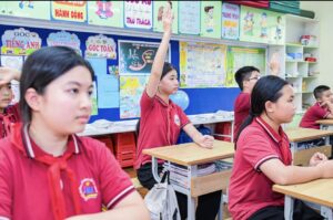 Góp ý dự thảo Thông tư điều chỉnh quy định về tiêu chuẩn cơ sở vật chất trường mầm non, phổ thông