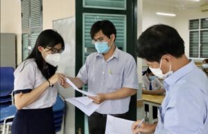 Hơn 1 triệu thí sinh đăng ký thi tốt nghiệp THPT năm 2024