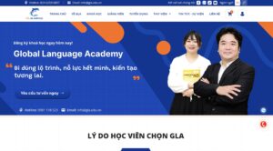 Trung tâm nhật ngữ GL Academy